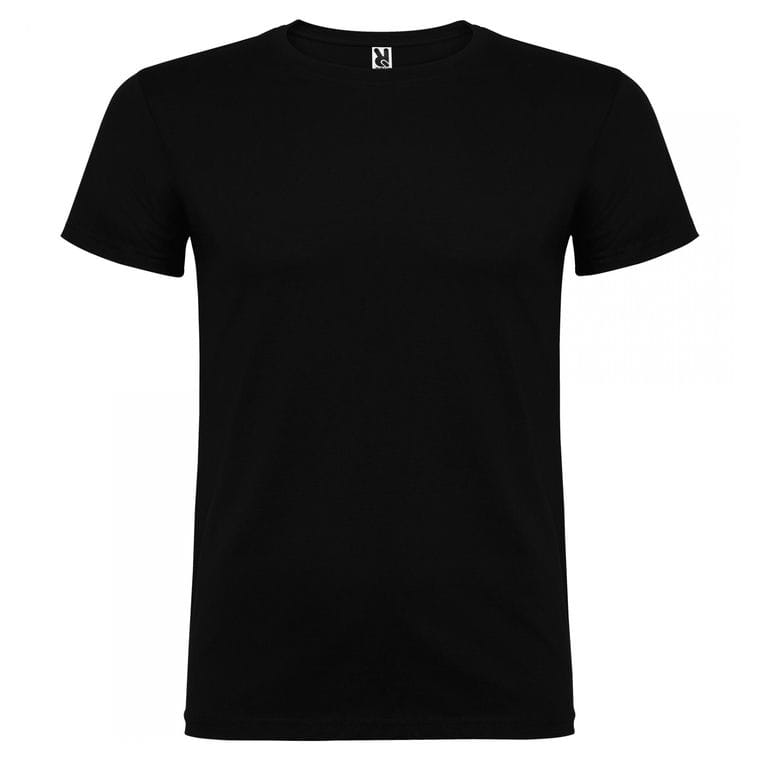 Tricou pentru bărbați BEAGLE NEGRU