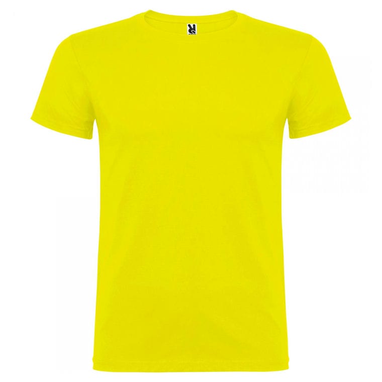 Tricou pentru bărbați BEAGLE GALBEN