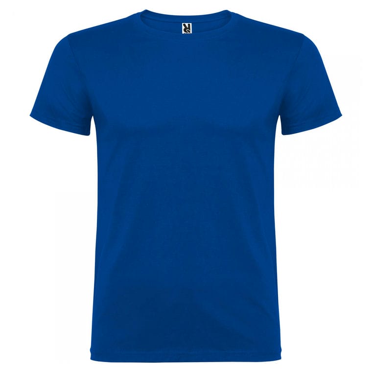 Tricou pentru bărbați BEAGLE ALBASTRU ROYAL