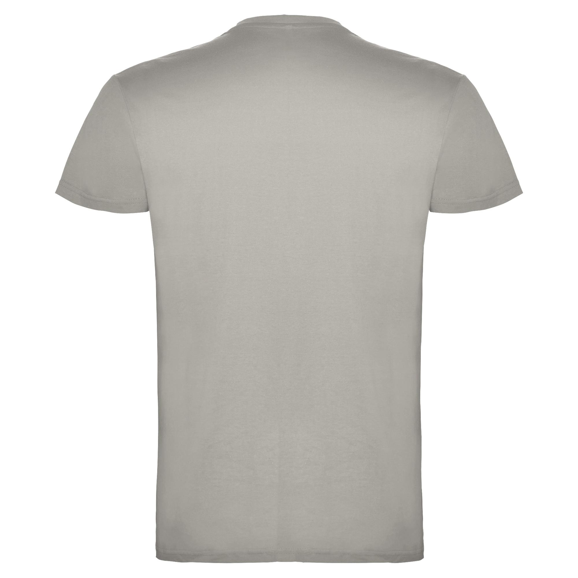 Tricou pentru bărbați BEAGLE GRI PERLA L