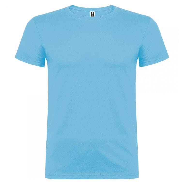 Tricou pentru bărbați BEAGLE ALBASTRU CELEST XS