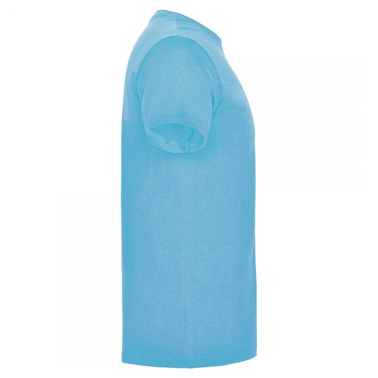 Tricou pentru bărbați BEAGLE ALBASTRU CELEST L