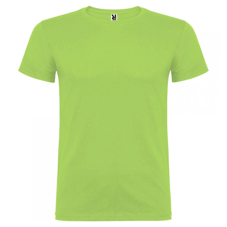 Tricou pentru bărbați BEAGLE VERDE OASIS XS