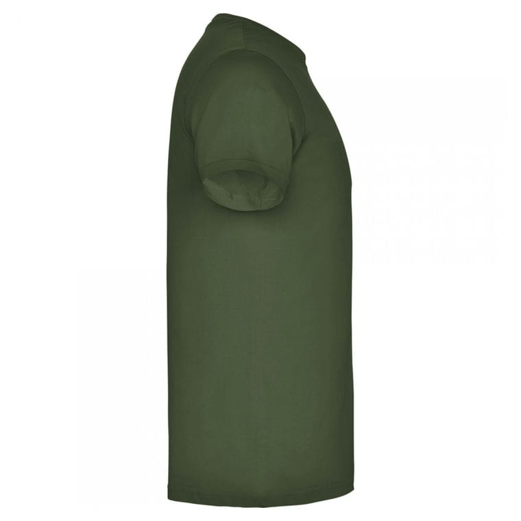 Tricou pentru bărbați BEAGLE VERDE AVENTURA XS