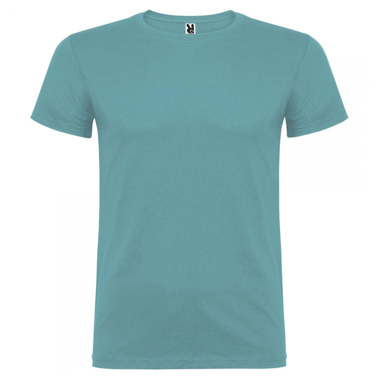 Tricou pentru bărbați BEAGLE ALBASTRU DUSTY 3XL