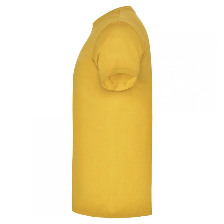 Tricou pentru bărbați BEAGLE Ocru L