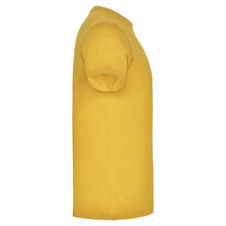 Tricou pentru bărbați BEAGLE Ocru L