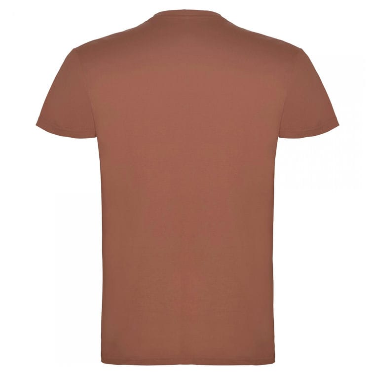 Tricou pentru bărbați BEAGLE Țiglă L