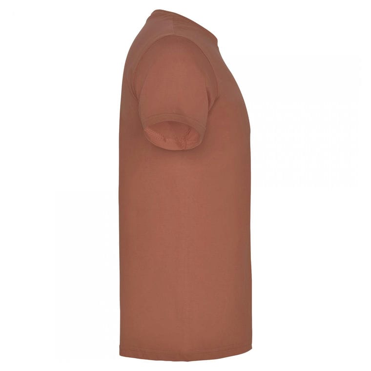 Tricou pentru bărbați BEAGLE Țiglă L