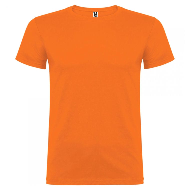 Tricou pentru bărbați BEAGLE PORTOCALIU XS