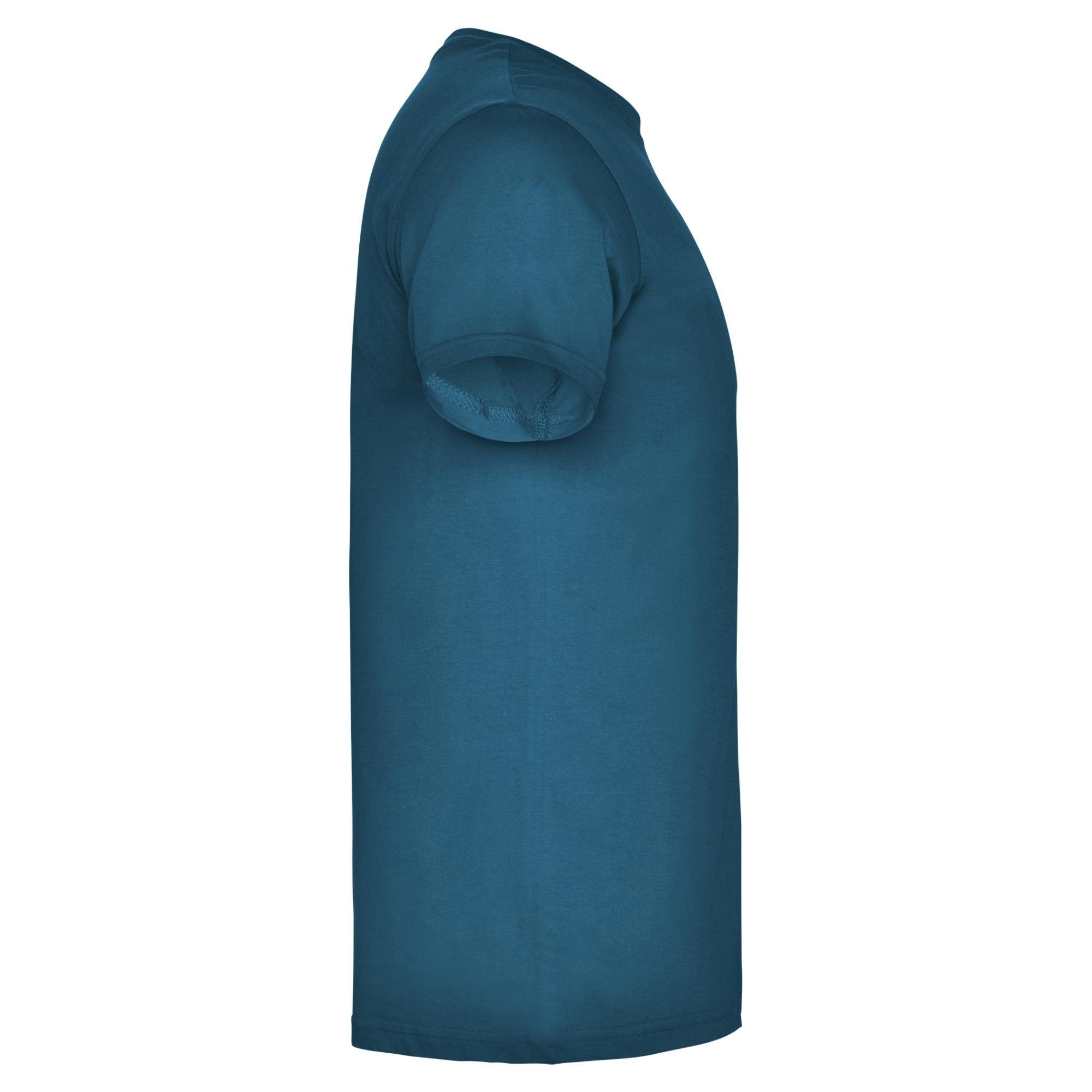 Tricou pentru bărbați BEAGLE ALBASTRU MOONLIGHT L