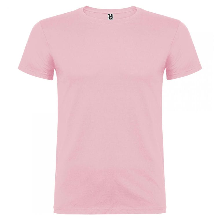 Tricou pentru bărbați BEAGLE ROZ DESCHIS XS