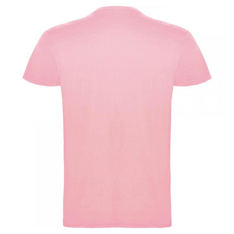 Tricou pentru bărbați BEAGLE ROZ DESCHIS 3XL