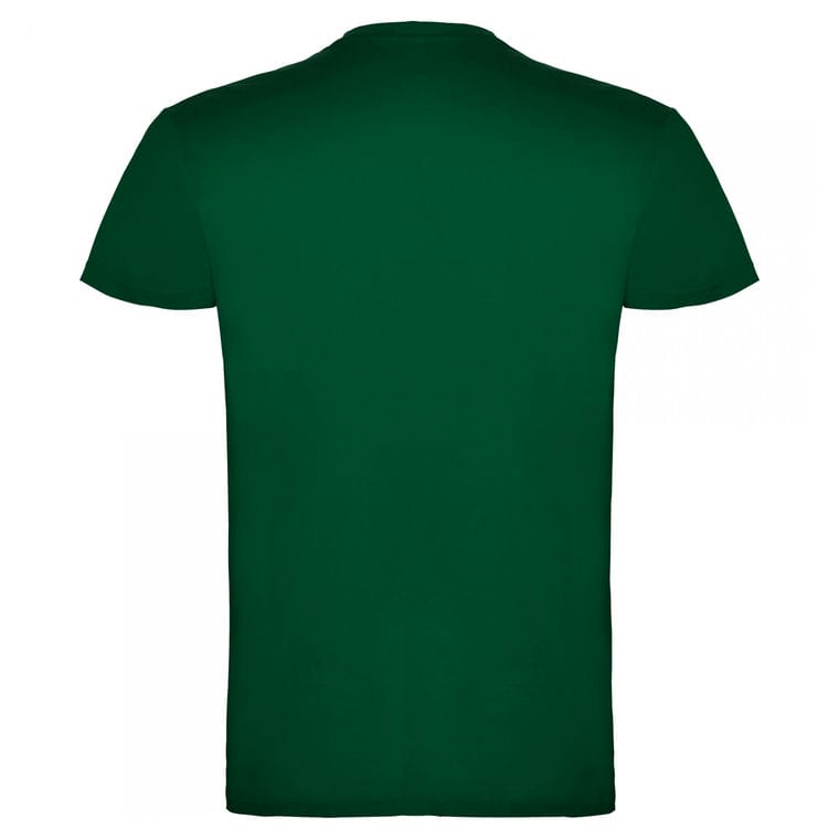 Tricou pentru bărbați BEAGLE VERDE STICLĂ XL