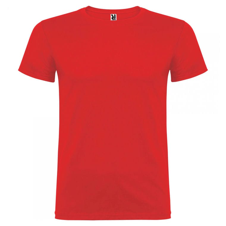 Tricou pentru bărbați BEAGLE ROȘU XS