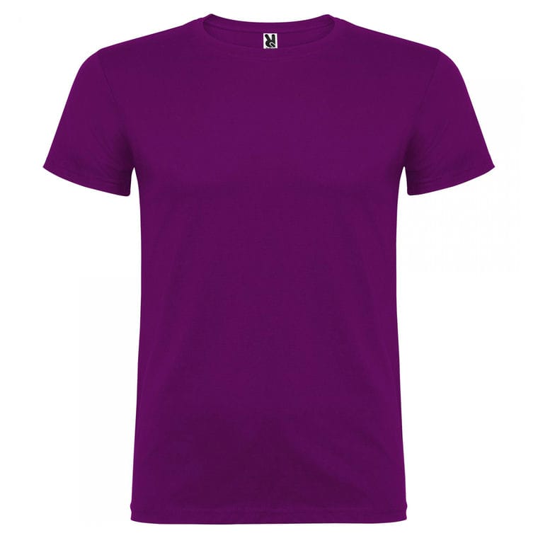 Tricou pentru bărbați BEAGLE MOV PURPURĂ