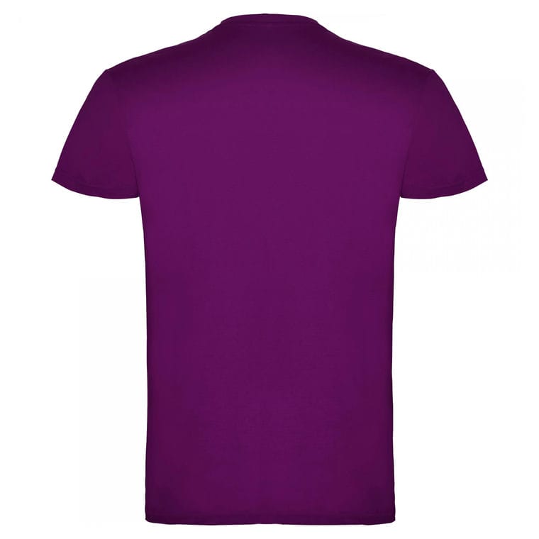 Tricou pentru bărbați BEAGLE MOV PURPURĂ M