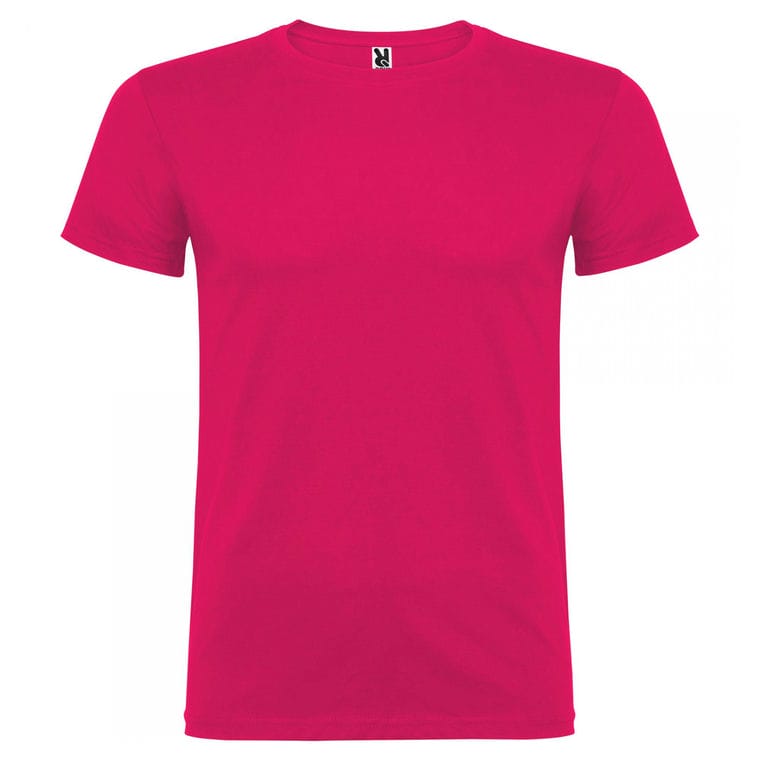 Tricou pentru bărbați BEAGLE ROZ APRINS