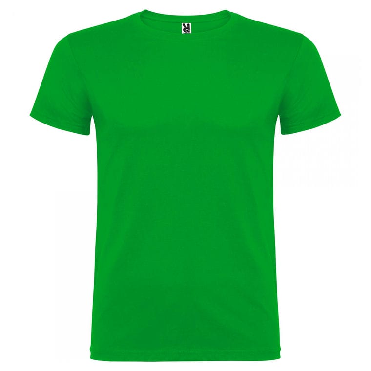 Tricou pentru bărbați BEAGLE VERDE IARBĂ