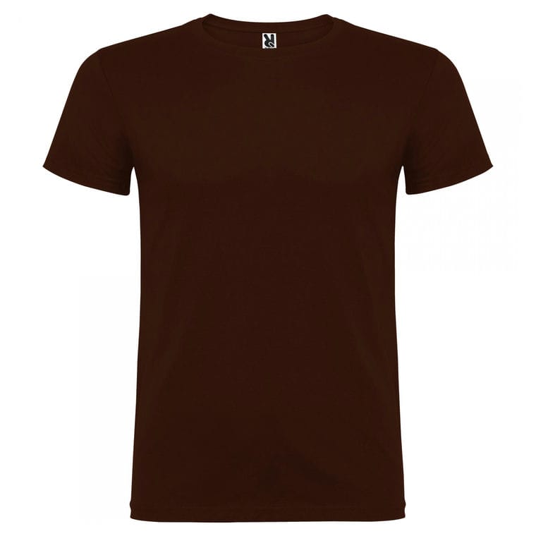 Tricou pentru bărbați BEAGLE CIOCOLATIU XS