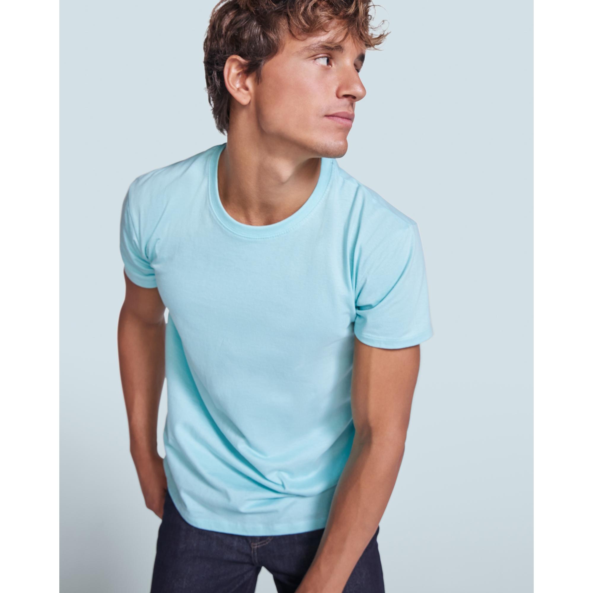 Tricou pentru bărbați BEAGLE GALBEN L