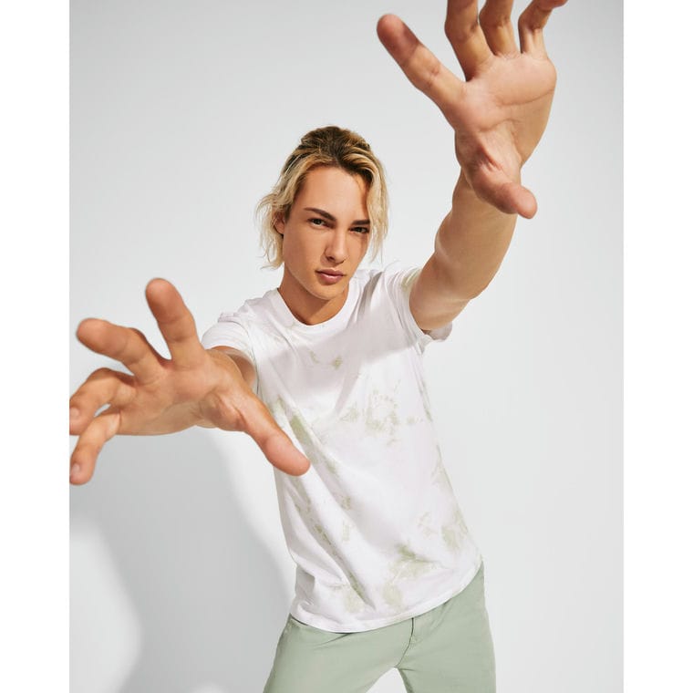 Tricou Unisex JOPLIN PORTOCALIU CLAY XXL