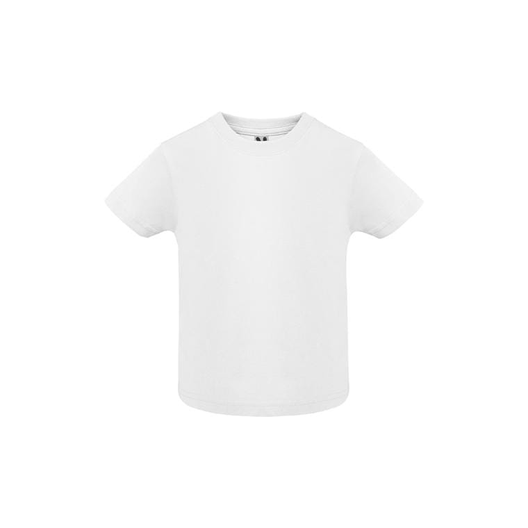 Tricou Unisex BABY ALB 2 ani