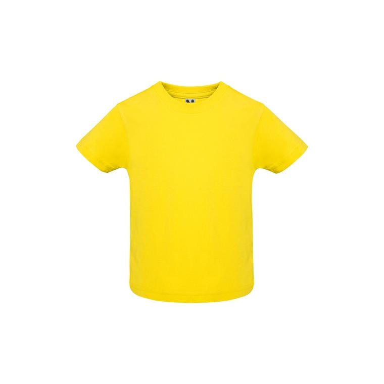 Tricou Unisex BABY GALBEN