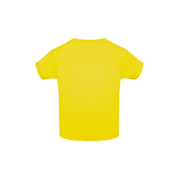 Tricou Unisex BABY GALBEN 6 luni