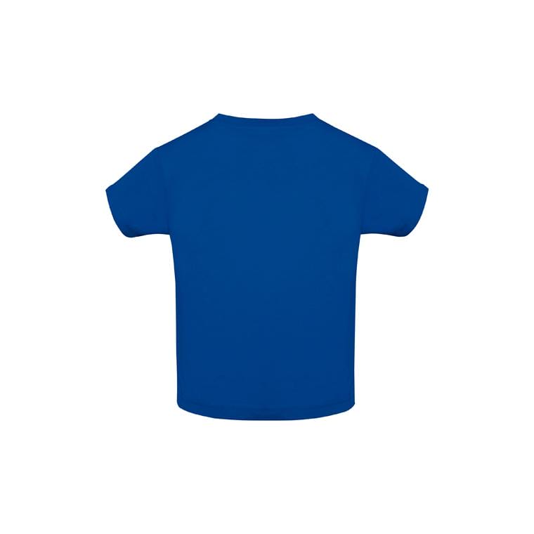 Tricou Unisex BABY ALBASTRU ROYAL 2 ani