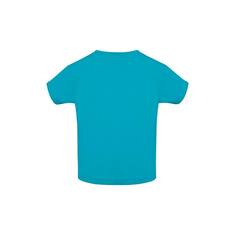 Tricou Unisex BABY TURCOAZ 12 luni