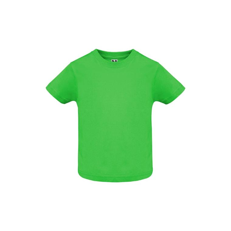 TRICOU Unisex BABY VERDE OASIS 2 ani