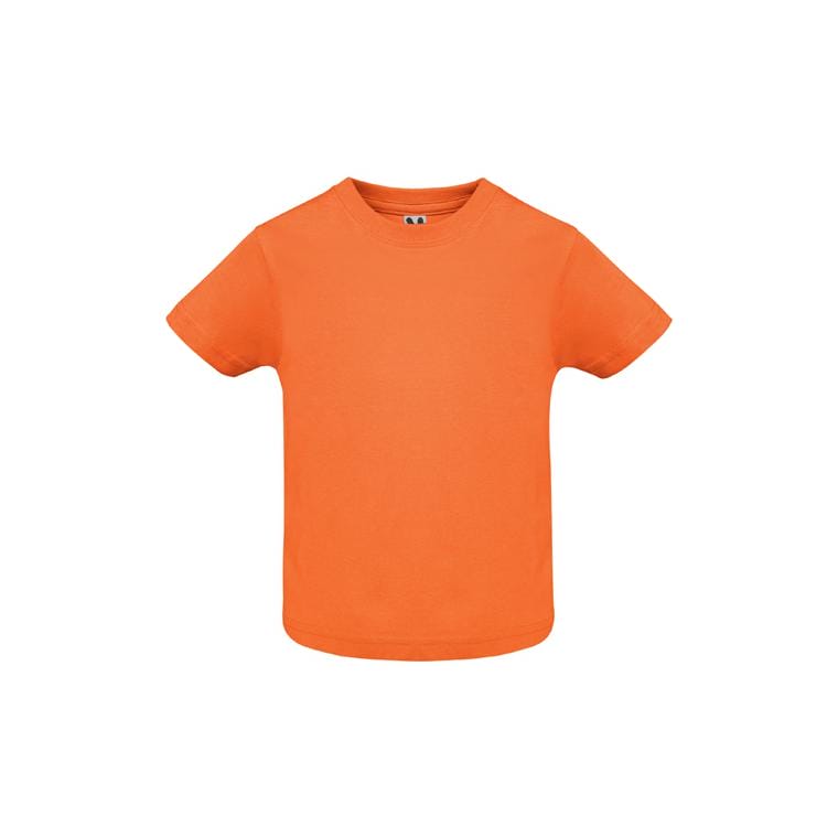 Tricou Unisex BABY PORTOCALIU
