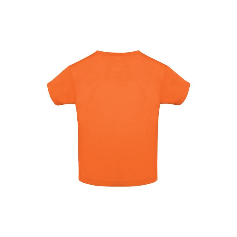 Tricou Unisex BABY PORTOCALIU 18 luni