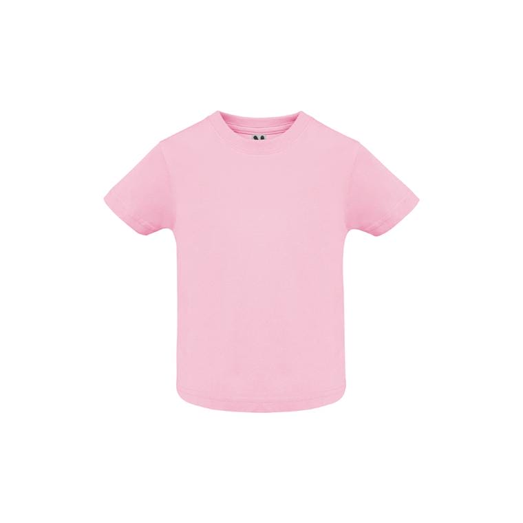 Tricou Unisex BABY ROZ DESCHIS