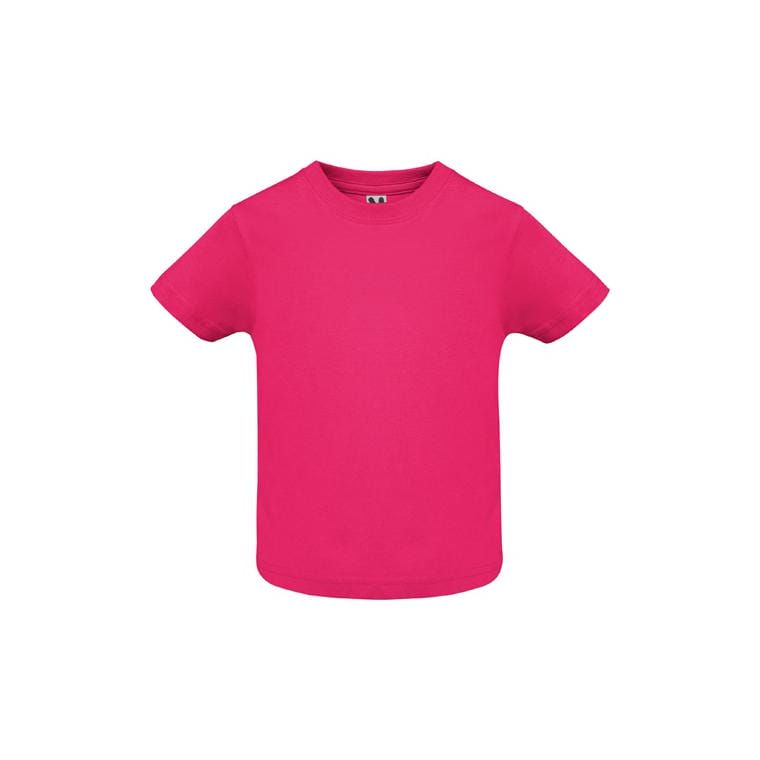 TRICOU Unisex BABY ROZ APRINS