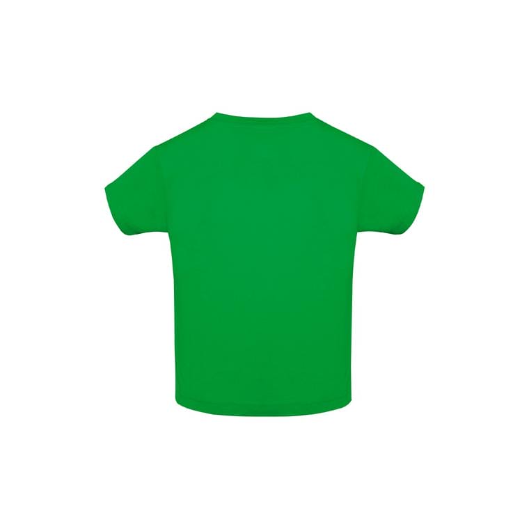 Tricou Unisex BABY VERDE IARBĂ 6 luni