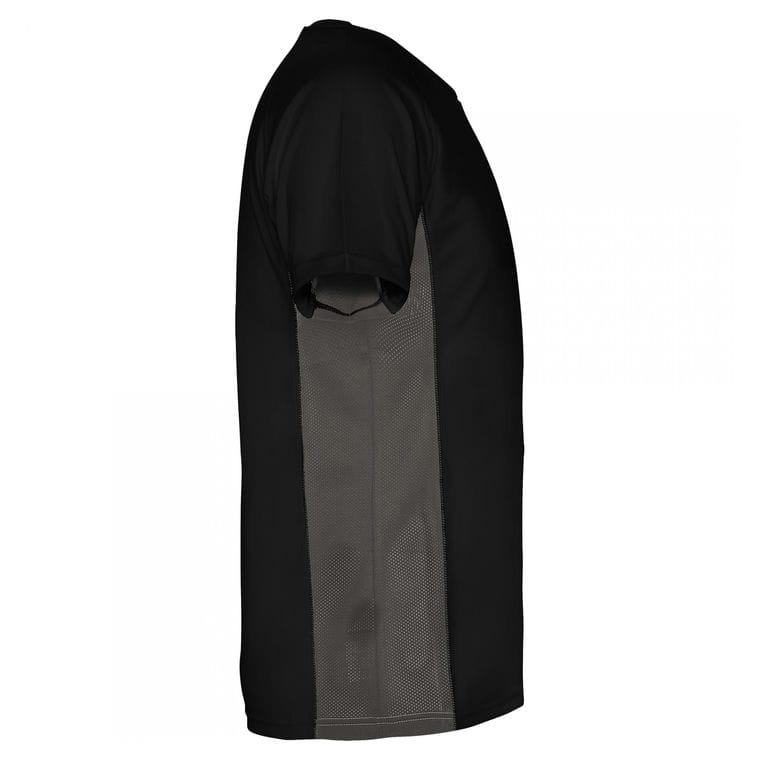 Tricou pentru bărbați SHANGHAI NEGRU NEGRU 4 ani