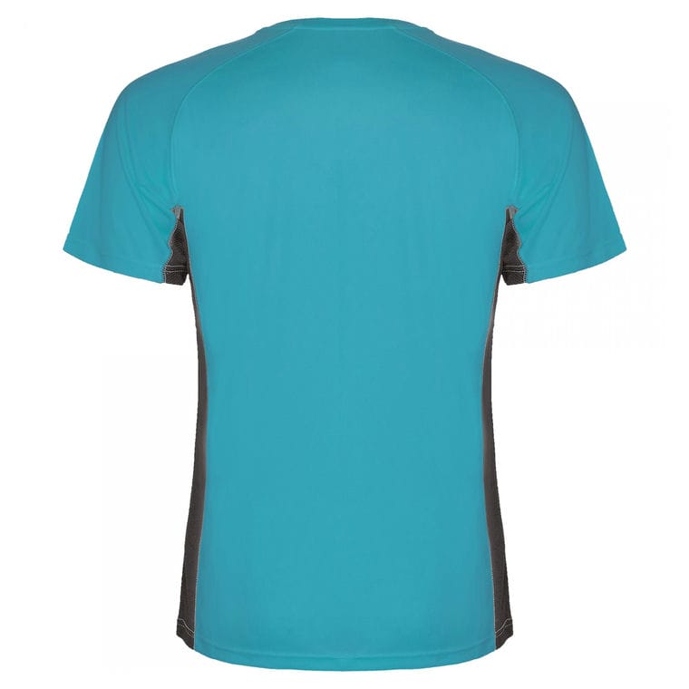 Tricou pentru bărbați SHANGHAI TURCOAZ TURCOAZ 12 ani