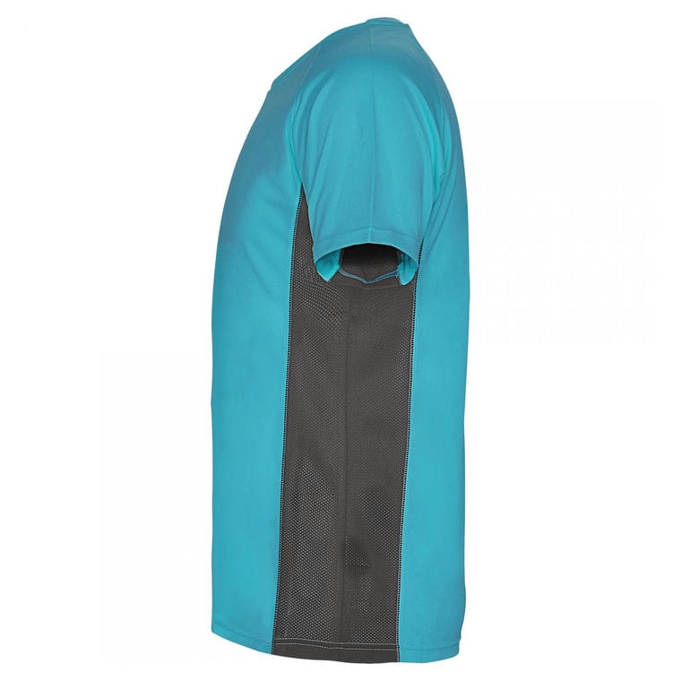 Tricou pentru bărbați SHANGHAI TURCOAZ TURCOAZ 12 ani