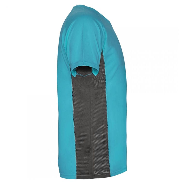 Tricou pentru bărbați SHANGHAI TURCOAZ TURCOAZ 12 ani