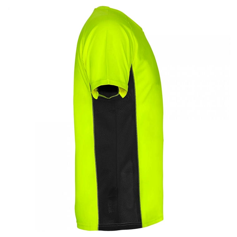 Tricou pentru bărbați SHANGHAI VERDE FLUORESCENT VERDE FLUORESCENT 4 ani