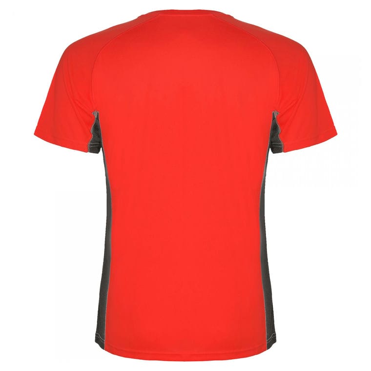 Tricou pentru bărbați SHANGHAI ROȘU ROȘU S