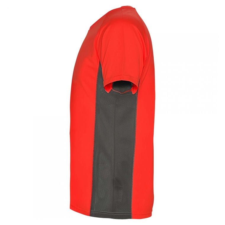 Tricou pentru bărbați SHANGHAI ROȘU ROȘU S