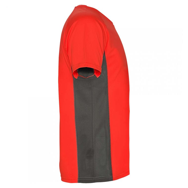 Tricou pentru bărbați SHANGHAI ROȘU ROȘU S