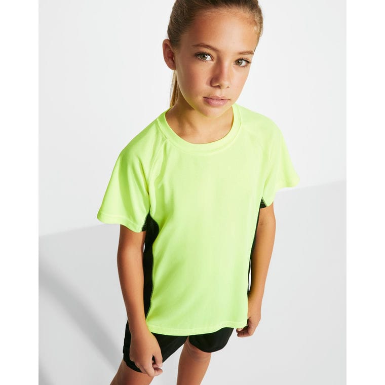 Tricou pentru bărbați SHANGHAI ROȘU ROȘU S