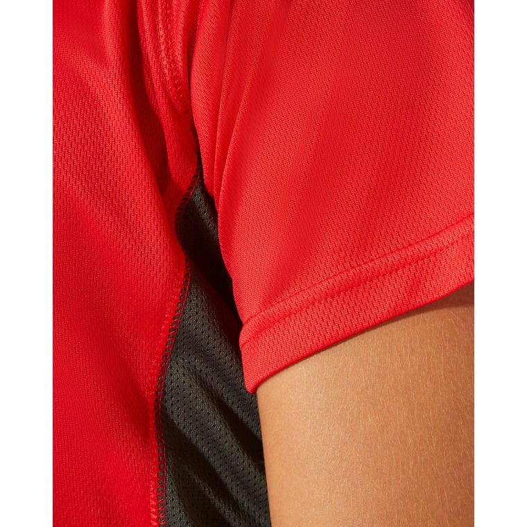 Tricou pentru bărbați SHANGHAI ALB ALB 12 ani