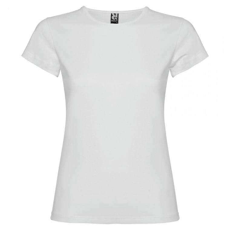 Tricou pentru femei BALI ALB