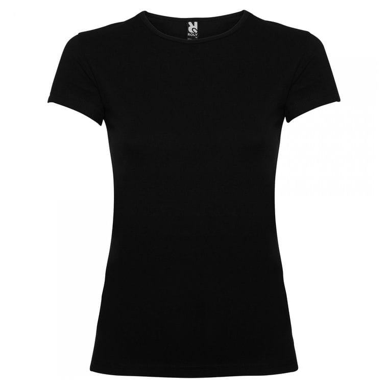 Tricou pentru femei BALI NEGRU