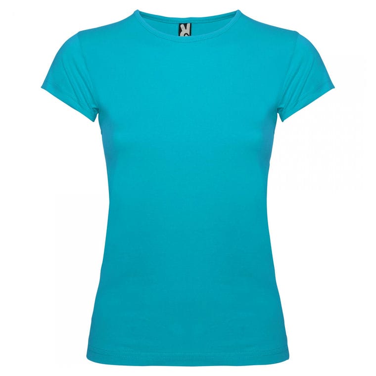 Tricou pentru femei BALI TURCOAZ